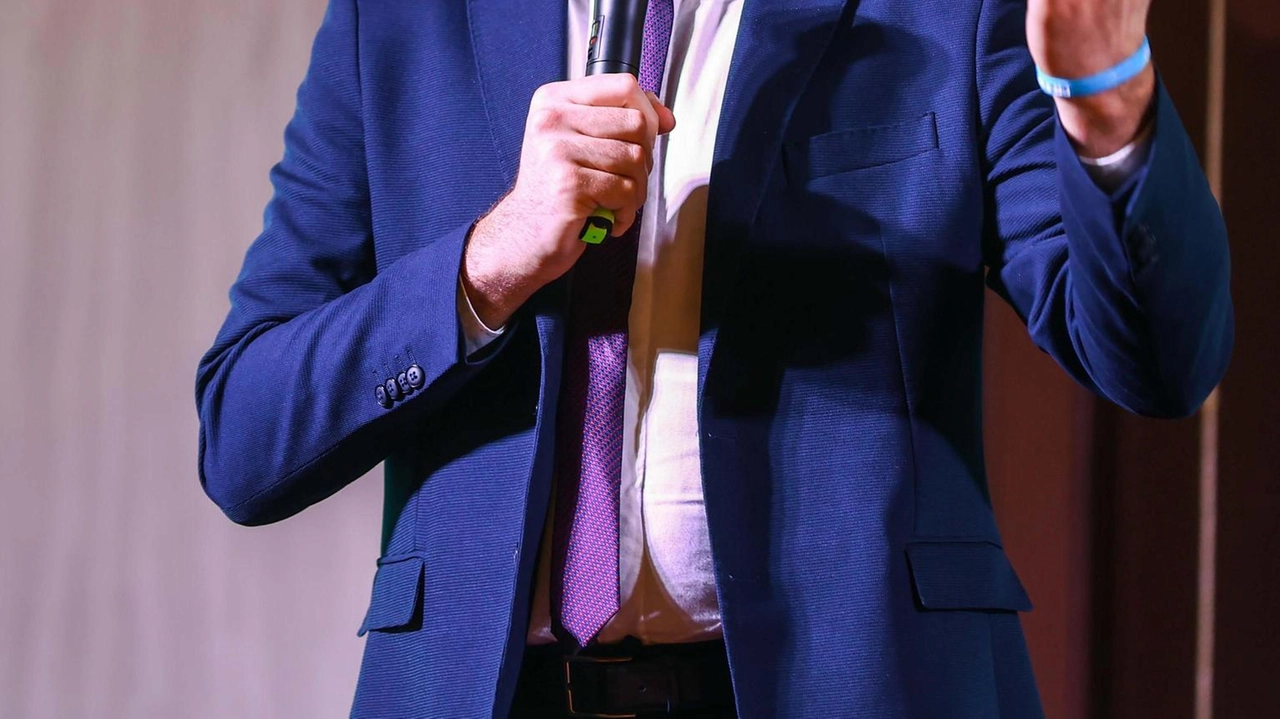Il. sindaco Alessio Mantellassi Il. sindaco Alessio Mantellassi