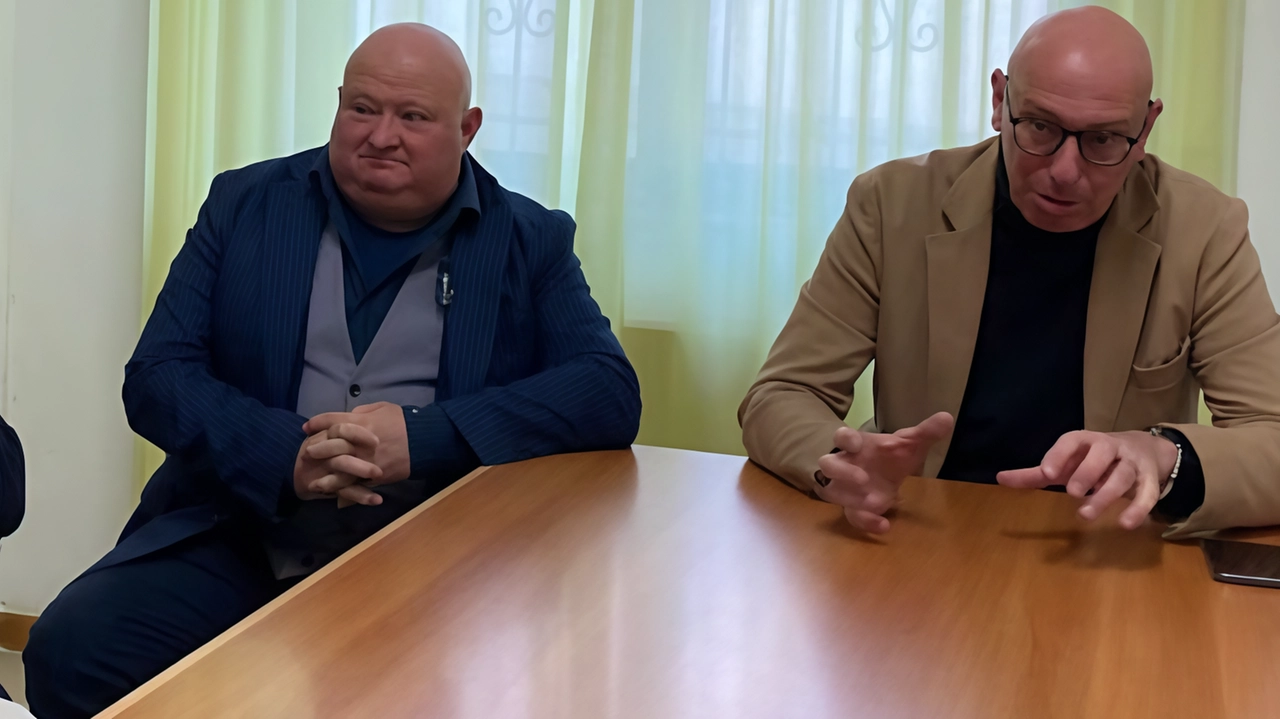 GUALDO TADINO – Stefano Franceschini è il nuovo presidente dell’Easp "Armando Baldassini". Già assessore, è stato nominato al vertice dell’ente... GUALDO TADINO – Stefano Franceschini è il nuovo presidente dell’Easp "Armando Baldassini". Già assessore, è stato nominato al vertice dell’ente...