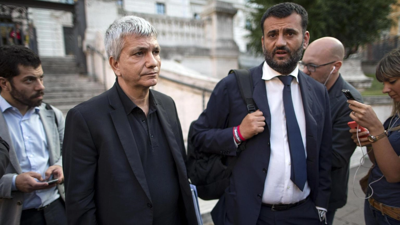"Se la mia comunità mi chiede un impegno sono a disposizione" "Se la mia comunità mi chiede un impegno sono a disposizione"