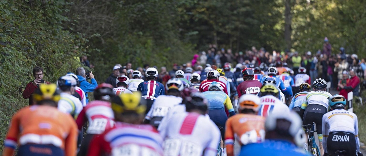 Giro Next Gen 2025, si parte il 15. Team Hopplà fra i protagonisti