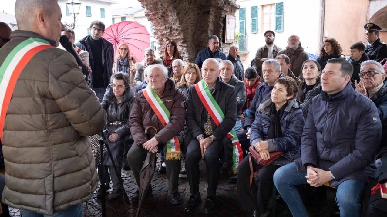 Inaugurato a Pignone l’edificio che farà da residenza ai creativi di tutto il mondo. La prima ospite sarà Patricia Dinu, specializzata in pittura e fotografia a infrarossi .