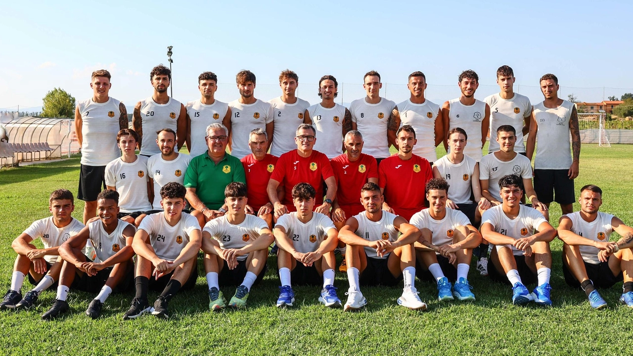 I medicei si apprestano a iniziare il campionato di Eccellenza dopo venti anni dall’ultima esperienza