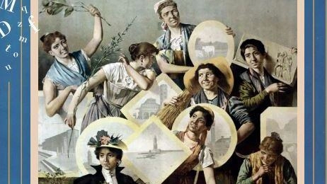 La Nazione in festa per i suoi 165 anni dalla fondazione. Una copertina storica La Nazione in festa per i suoi 165 anni dalla fondazione. Una copertina storica