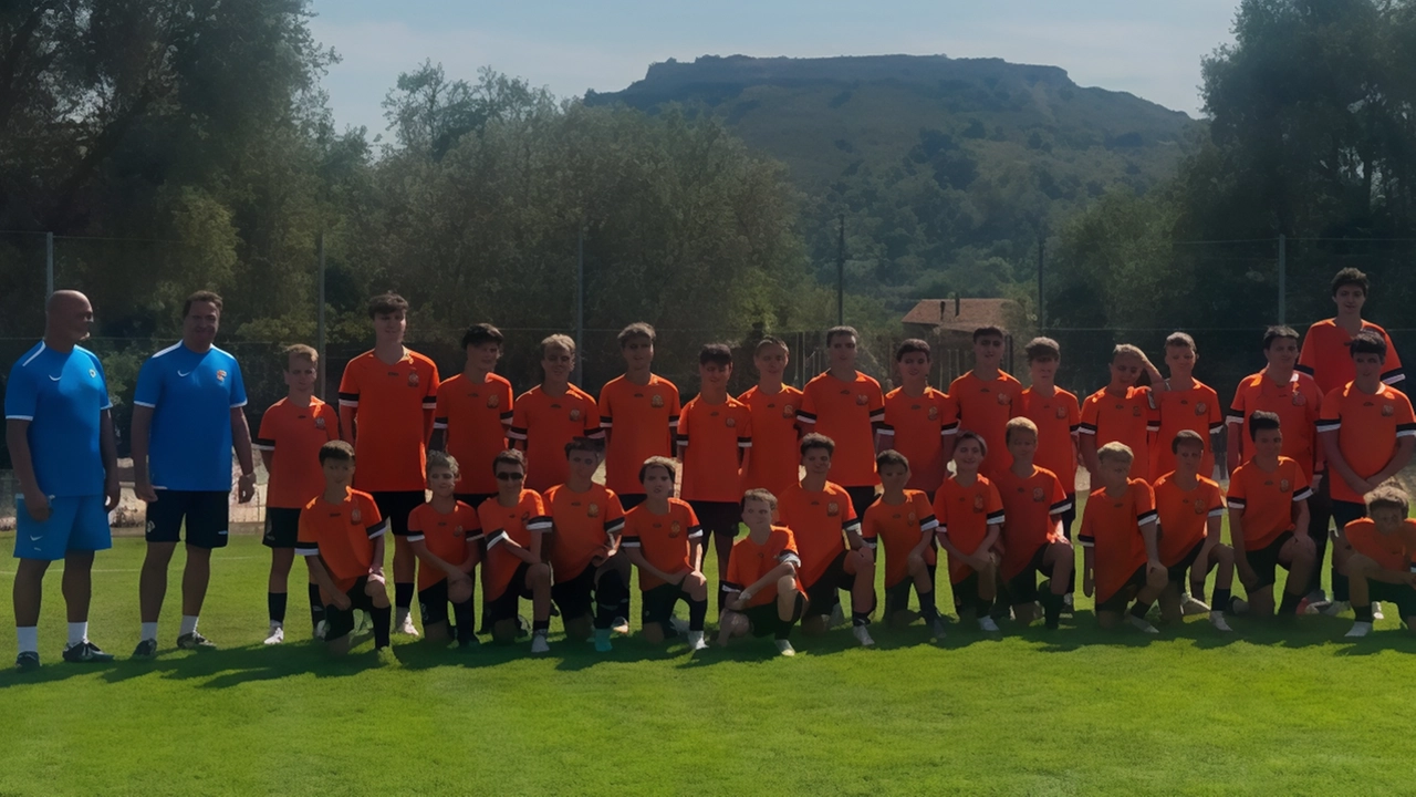 Valencia Soccer Camp. Divertimento e premi