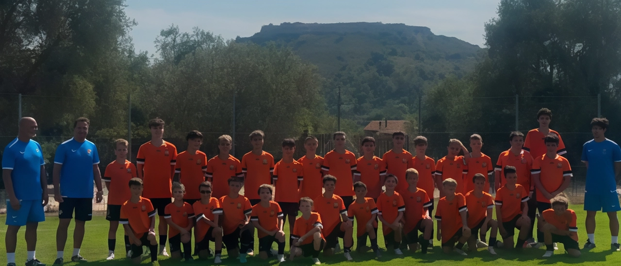 Valencia Soccer Camp. Divertimento e premi