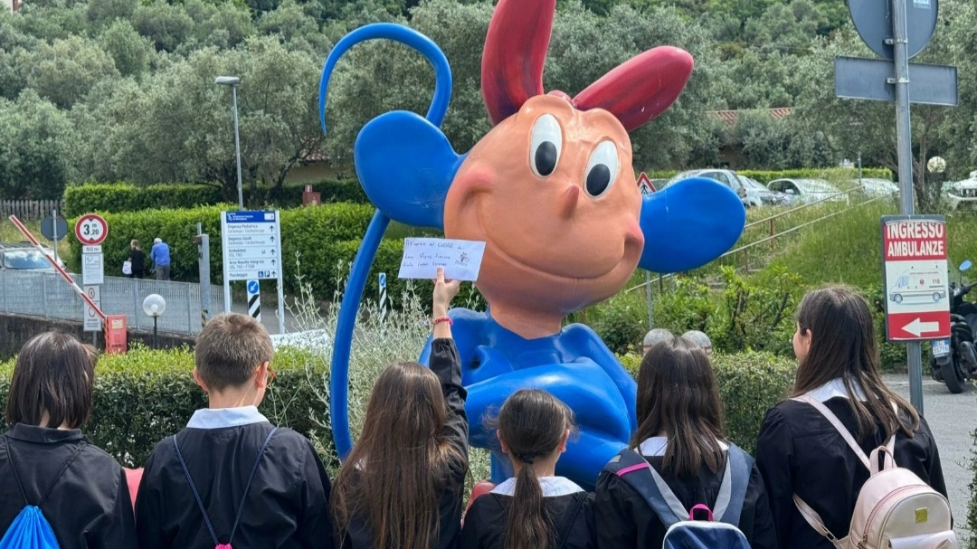 Massa, alunni della primaria organizzano un mercatino benefico per Casa di Aisha Massa, alunni della primaria organizzano un mercatino benefico per Casa di Aisha