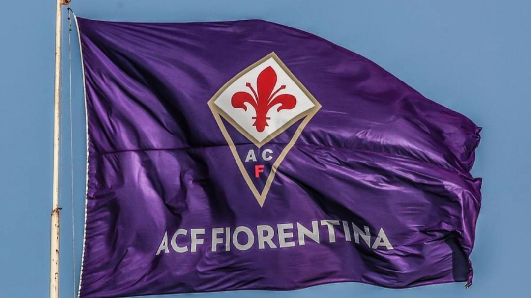 Bandiera della Fiorentina Bandiera della Fiorentina