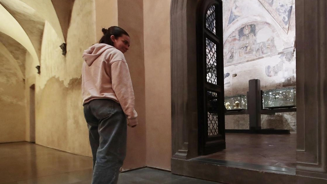 Il Santa Maria della Scala non esporrà le 478 opere donate da una collezionista rimasta anonima, che aveva fatto apporre il vincolo dell’esposizione integrale di tutte le opere Il Santa Maria della Scala non esporrà le 478 opere donate da una collezionista rimasta anonima, che aveva fatto apporre il vincolo dell’esposizione integrale di tutte le opere