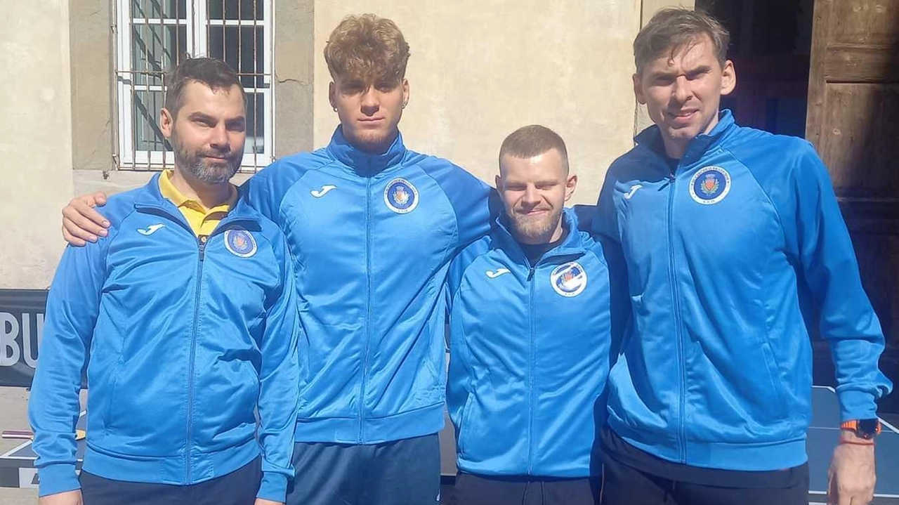 La formazione pratese: bella prestazione nella prima di campionato La formazione pratese: bella prestazione nella prima di campionato