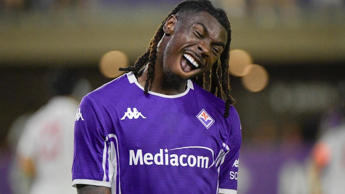 Moise Kean ha rinnovato il suo contratto con la Fiorentina fino al giugno del 2029: c’è una clausola rescissoria di 62 milioni Moise Kean ha rinnovato il suo contratto con la Fiorentina fino al giugno del 2029: c’è una clausola rescissoria di 62 milioni