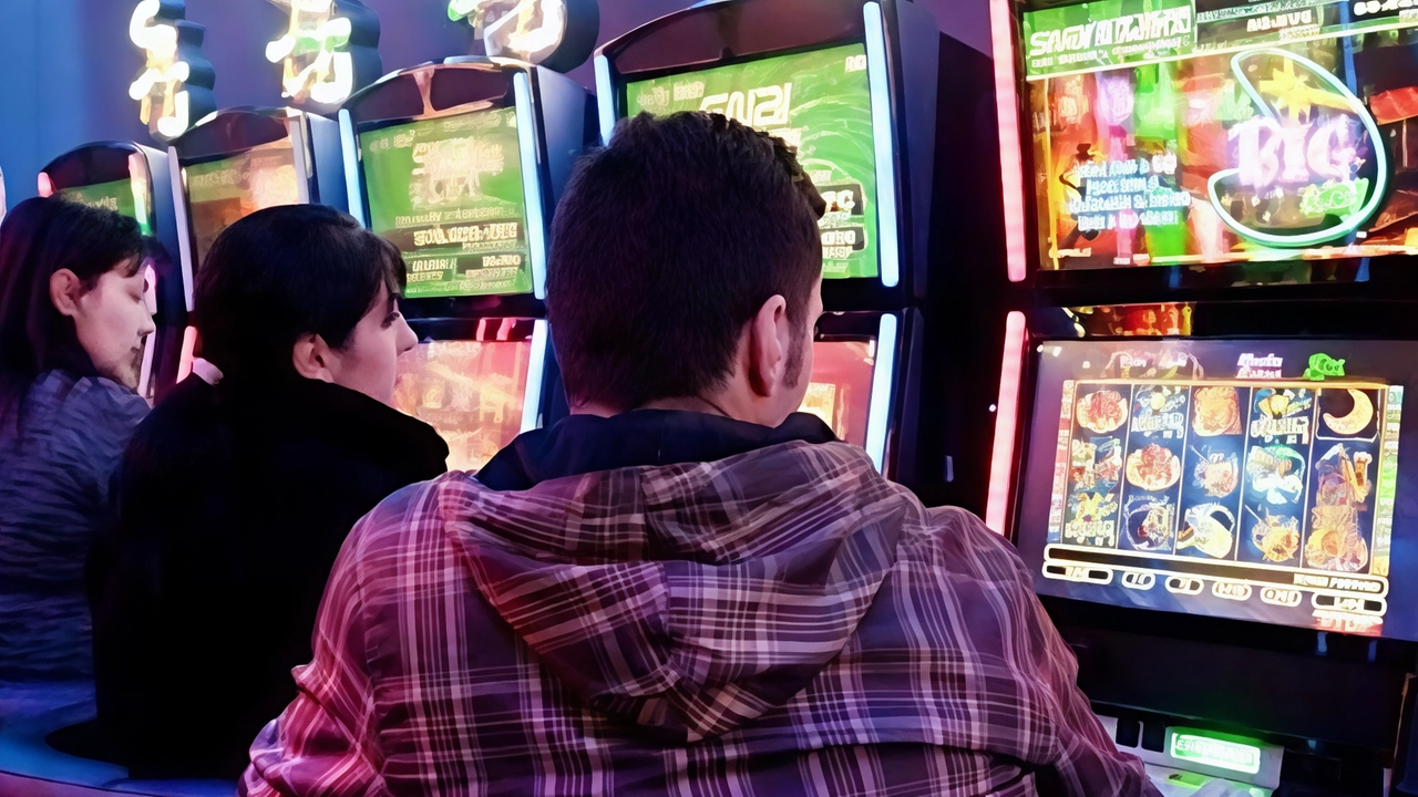 Stando ai dati relativi al 2023 in Maremma il 53 per cento della spesa per il gioco d’azzardo è sulla rete telematica