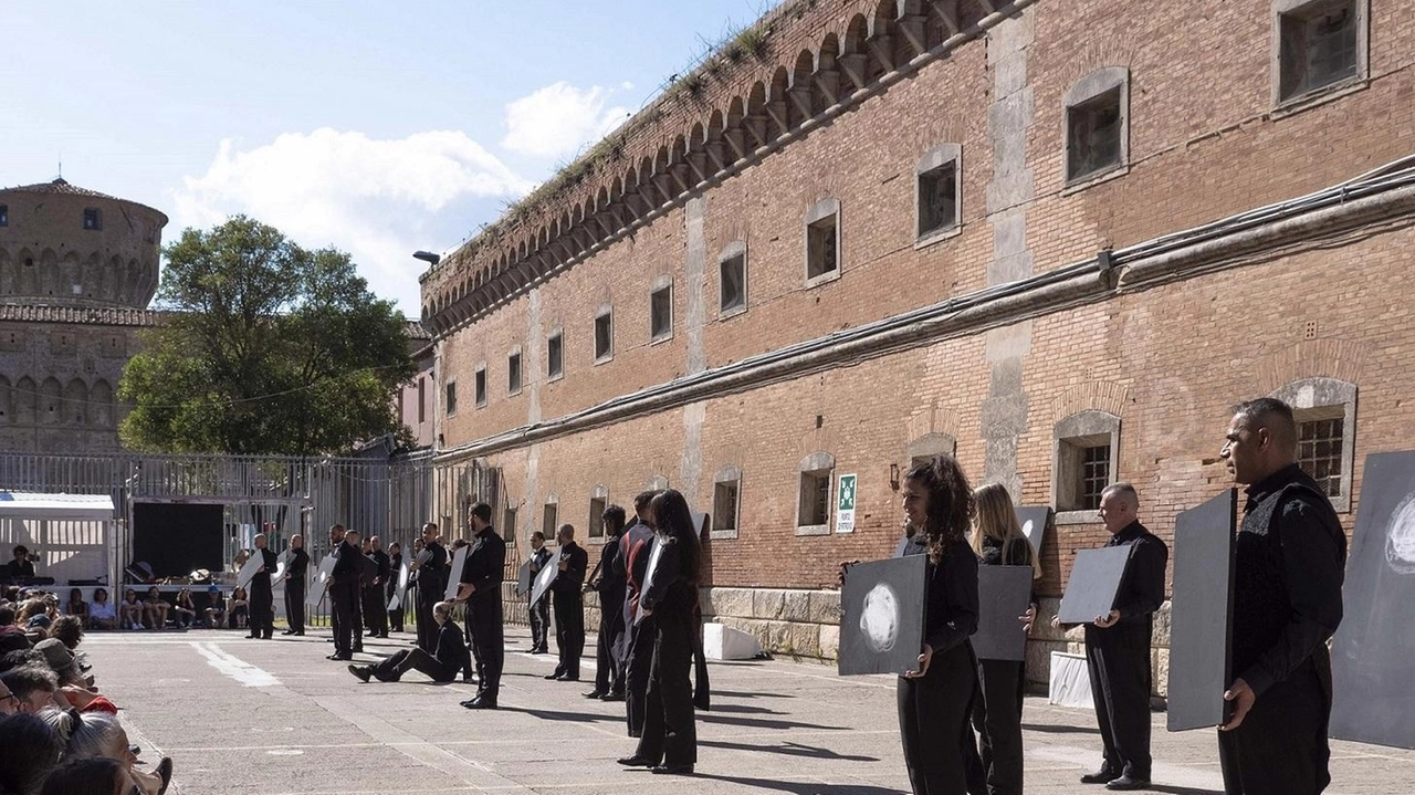 Un fotogramma tratto dalla pellicola firmata dal regista Gianfranco Pannone Un fotogramma tratto dalla pellicola firmata dal regista Gianfranco Pannone