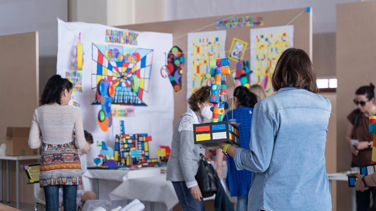 Dal 7 all’11 maggio la Cattedrale ospita il "Giardino delle Invenzioni". Rassegna dei prodotti d’ingegno per il concorso di Fondazione Caript. Dal 7 all’11 maggio la Cattedrale ospita il "Giardino delle Invenzioni". Rassegna dei prodotti d’ingegno per il concorso di Fondazione Caript.