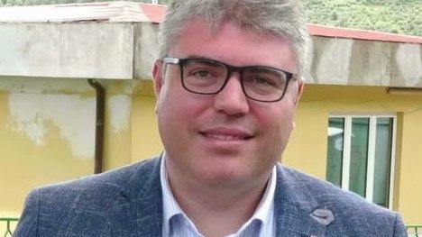 Il sindaco Matteo Cecchelli Il sindaco Matteo Cecchelli