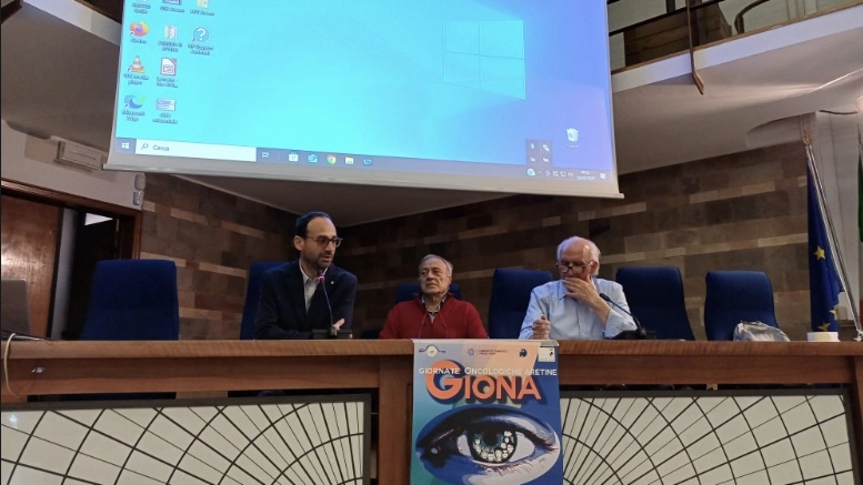 Presentazione del progetto Giona Presentazione del progetto Giona