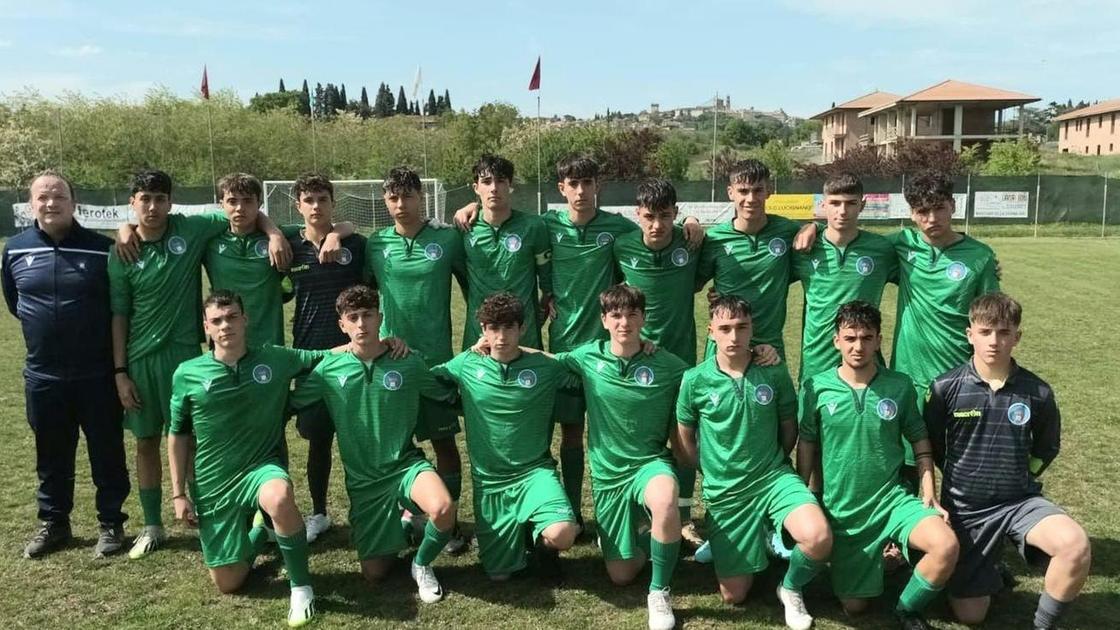 Grosseto Giovanissimi in semifinale del Trofeo Orlandi contro Pisa Grosseto Giovanissimi in semifinale del Trofeo Orlandi contro Pisa