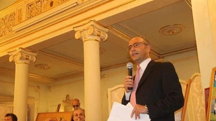 Massimo Granchi, direttore artistico del prestigioso Premio Letterario Massimo Granchi, direttore artistico del prestigioso Premio Letterario