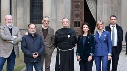 Irene Sanesi torna alla guida dell'Opera di Santa Croce, succedendo a Cristina Acidini. Nuovo consiglio in carica per tre anni.