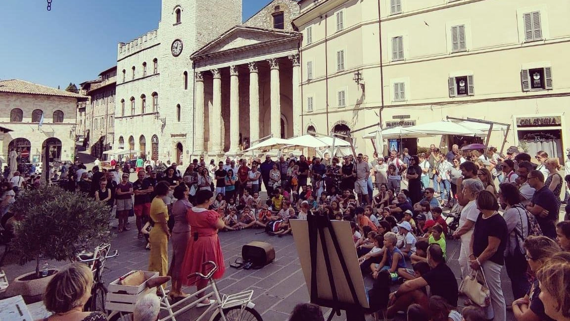 Al via oggi fino a domenica l’ottava edizione di «Birba chi legge – Festa delle storie» Tre giorni di esperienze ludico-culturali con spettacoli per la famiglia