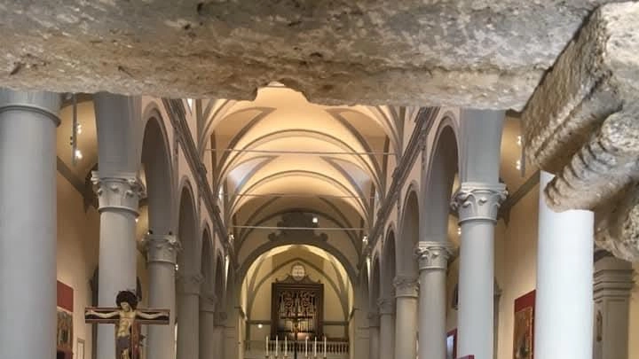 Il Museo diocesano farà parte del sistema museale di Volterra per offrire nuove offerte ai turisti Il Museo diocesano farà parte del sistema museale di Volterra per offrire nuove offerte ai turisti