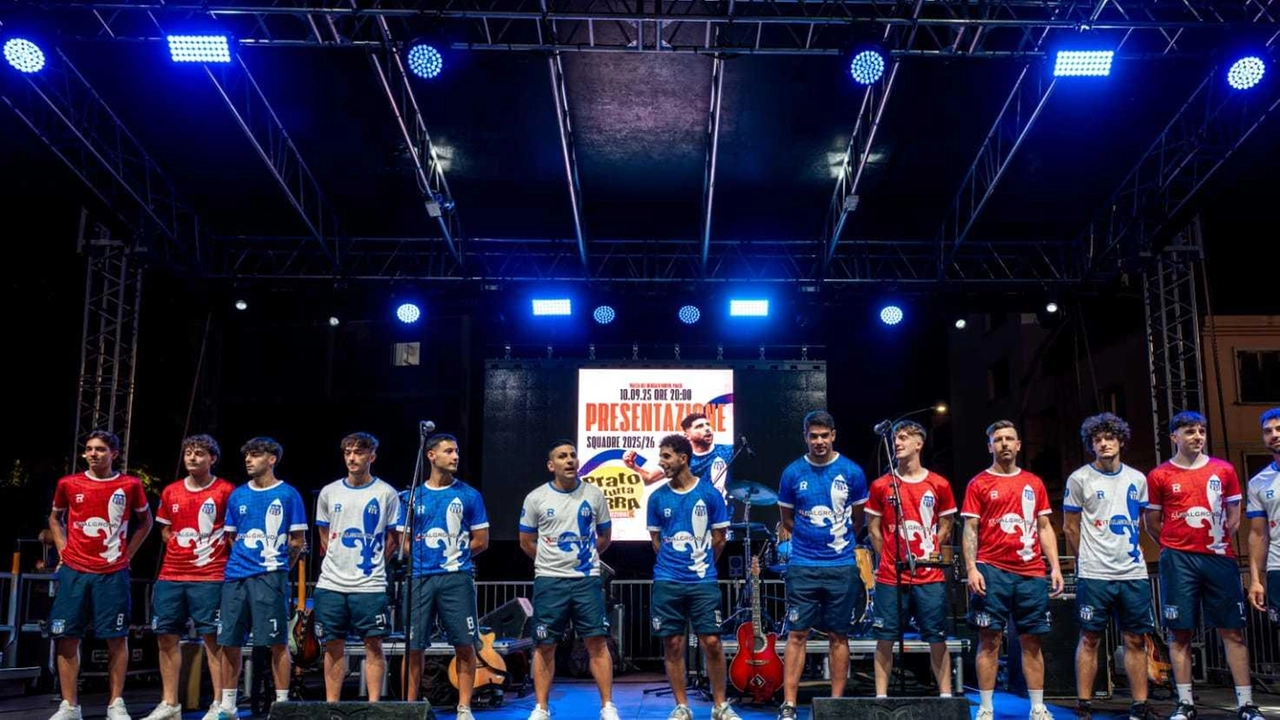 Primo appuntamento ufficiale della stagione per l’Italgronda Futsal Prato, impegnata oggi alle 15 sul campo del Livorno 9 Boca per... Primo appuntamento ufficiale della stagione per l’Italgronda Futsal Prato, impegnata oggi alle 15 sul campo del Livorno 9 Boca per...