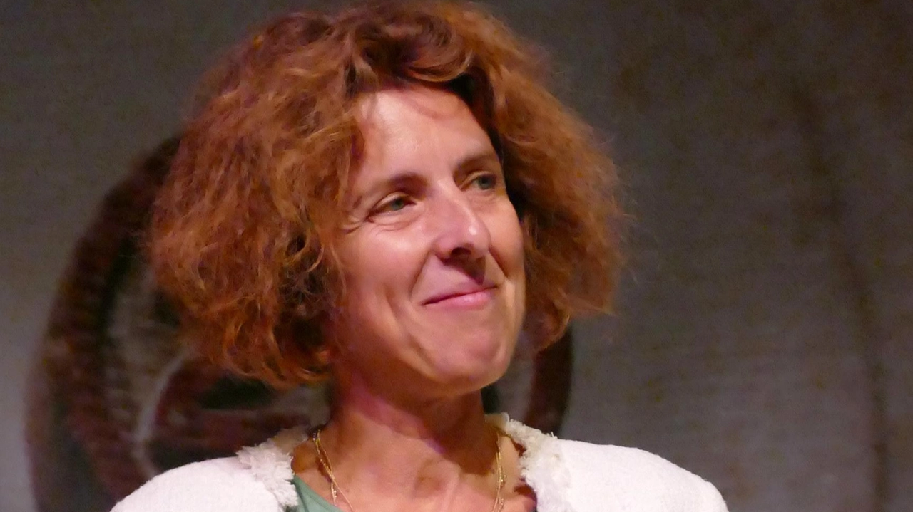 La figlia, Irene Rubin, ha ritirato il riconoscimento vinto dalla madre La figlia, Irene Rubin, ha ritirato il riconoscimento vinto dalla madre