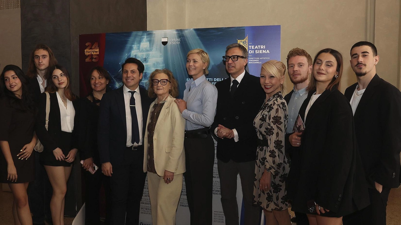 Il ricco calendario degli eventi che accompagnerà Siena nel mesi estivi. Il sindaco Fabio si è complimentato con il direttore Bocciarelli