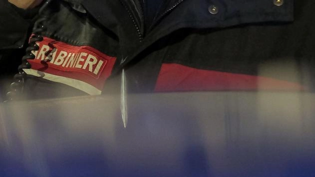 I carabinieri sono stati chiamati dai soccorritori del 118: il 28enne aveva del sangue sulla testa e delle ferite lacero-contuse I carabinieri sono stati chiamati dai soccorritori del 118: il 28enne aveva del sangue sulla testa e delle ferite lacero-contuse