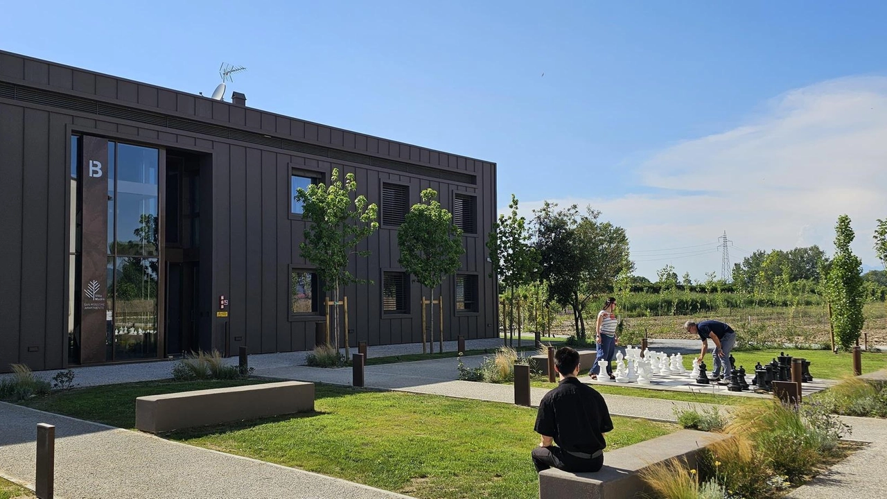 Il recupero di Villa Madrè è ormai ultimato: si inaugura il 17 luglio Il recupero di Villa Madrè è ormai ultimato: si inaugura il 17 luglio