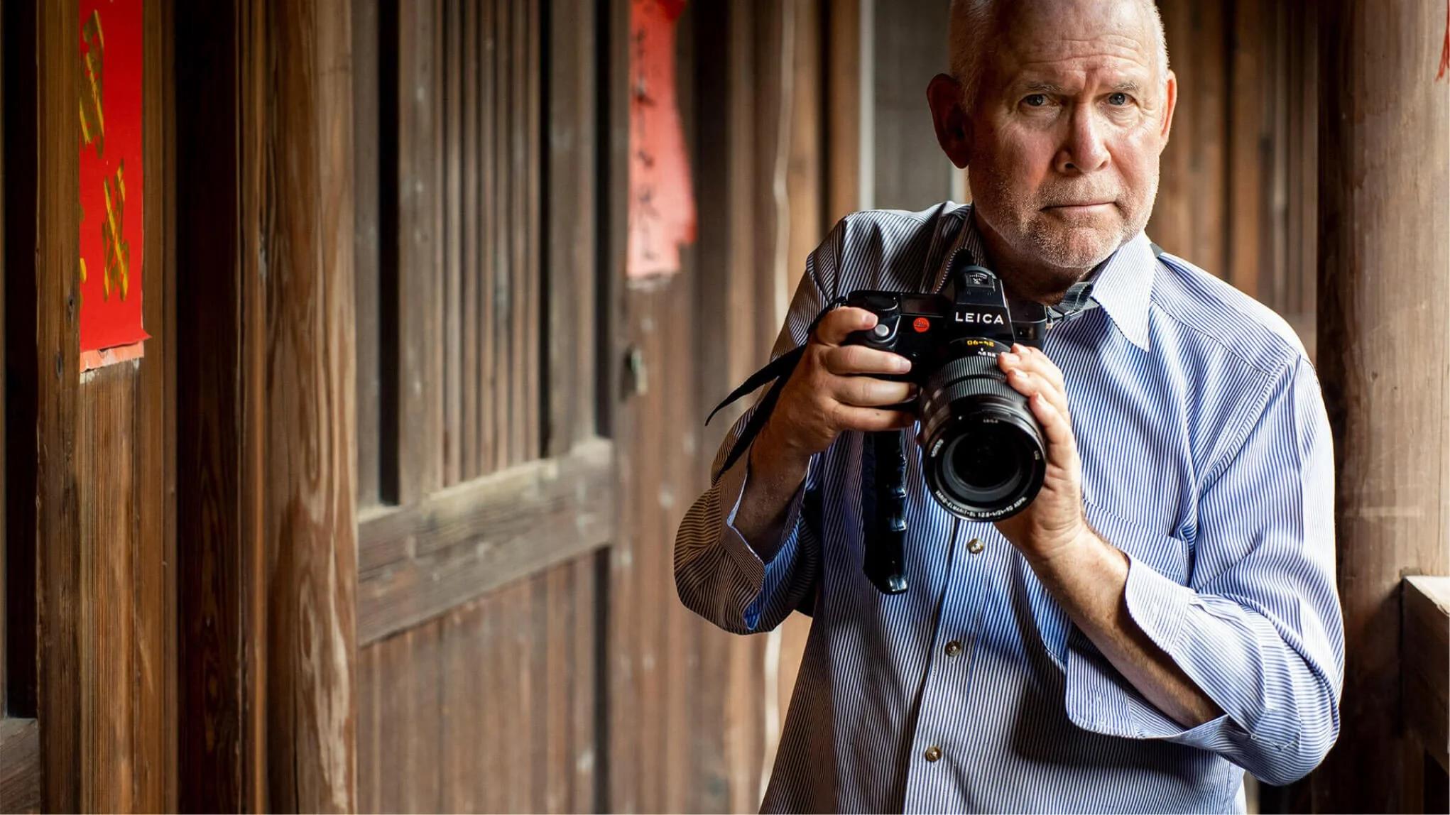 L'Università di Siena conferirà la laurea magistrale ad honorem in “Antropologia e linguaggi dell'immagine” a Steve McCurry