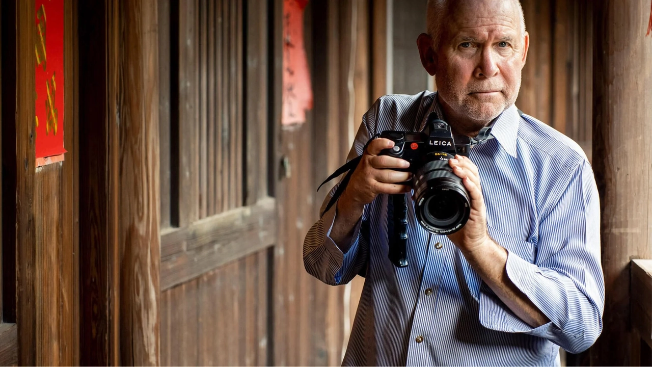 L'Università di Siena conferirà la laurea magistrale ad honorem in “Antropologia e linguaggi dell'immagine” a Steve McCurry