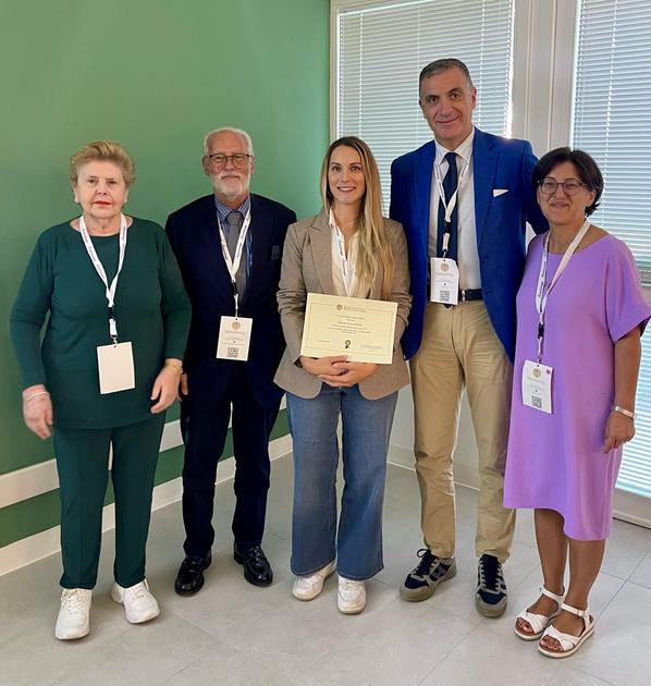 Università: Larisa Ryskalin è la miglior ricercatrice under 40