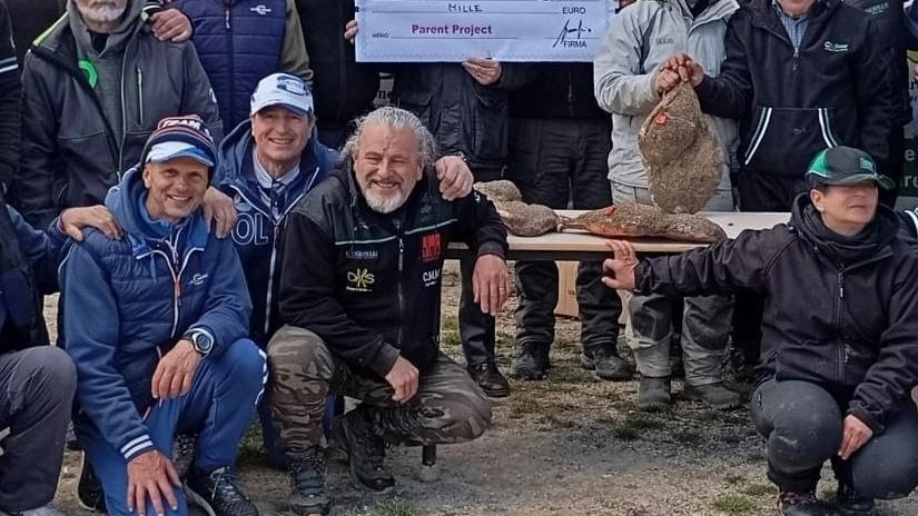 Grande successo dell’iniziativa promossa dall’Aquafans Team Sensas