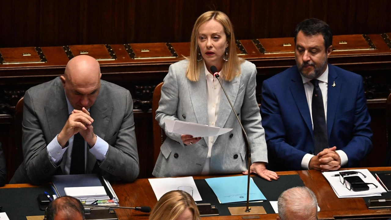 "Non ho difficoltà a riferirmi a Trump o Netanyahu" "Non ho difficoltà a riferirmi a Trump o Netanyahu"