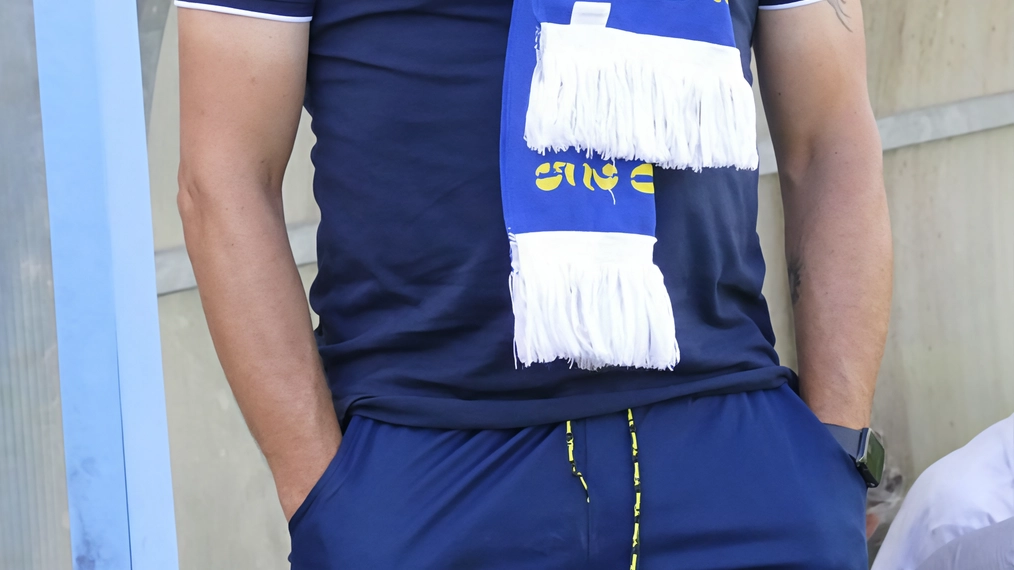 Il mister vede il bicchiere mezzo pieno: "Siamo più avanti di quanto pensassi. Dopo questa prova c’è fiducia". Il mister vede il bicchiere mezzo pieno: "Siamo più avanti di quanto pensassi. Dopo questa prova c’è fiducia".