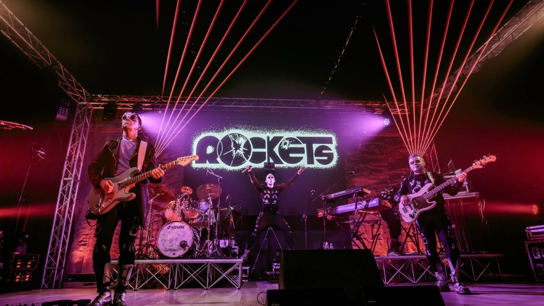 Rockets Rockets
