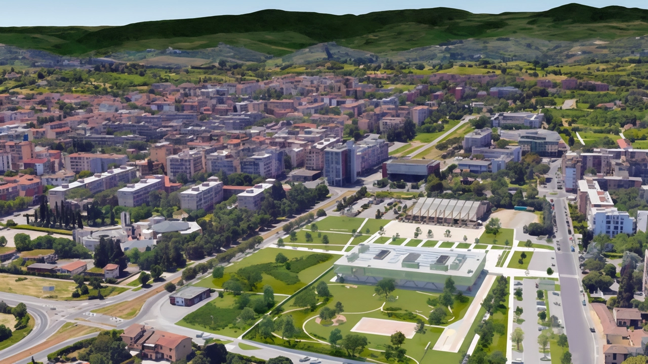 Il rendering della struttura Il rendering della struttura