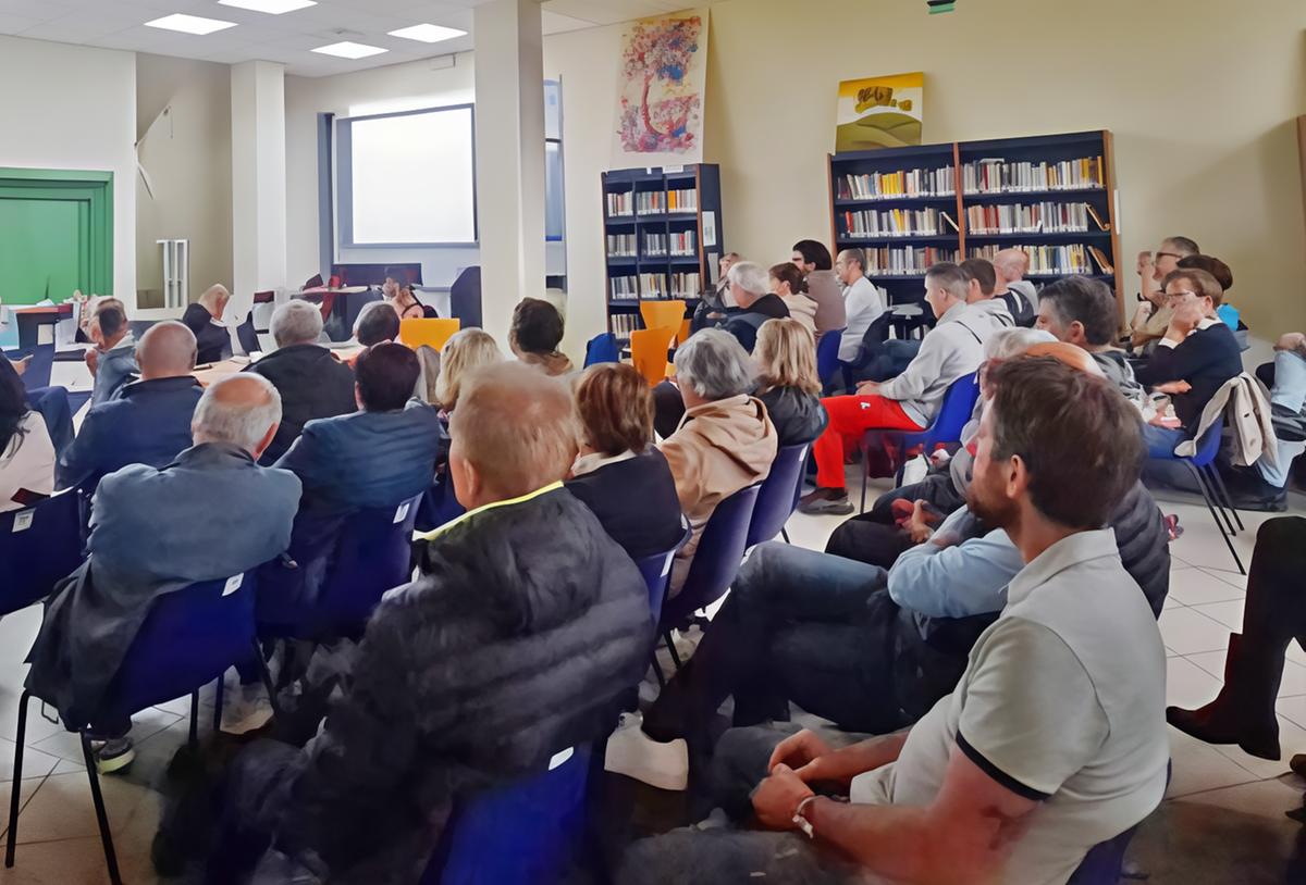 Corso di lingua italiana per stranieri in biblioteca Corso di lingua italiana per stranieri in biblioteca