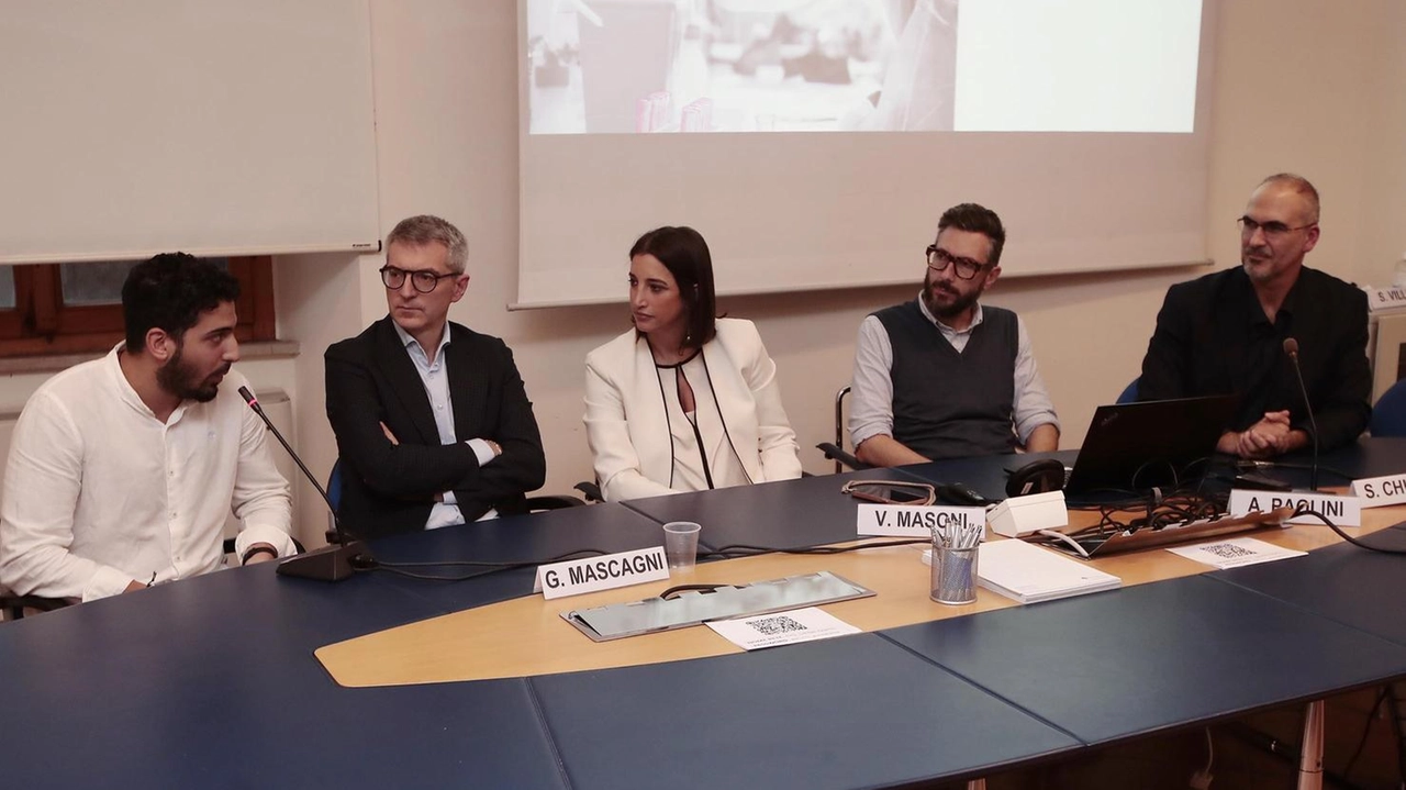 Presentati nella sede di Confindustria Toscana Sud i 9 corsi organizzati dalla Fondazione Vita – Its (Istituto Tecnologico Superiore) ’Nuove... Presentati nella sede di Confindustria Toscana Sud i 9 corsi organizzati dalla Fondazione Vita – Its (Istituto Tecnologico Superiore) ’Nuove...