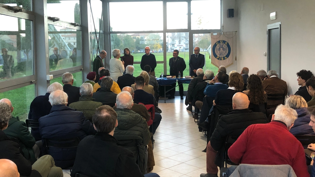 la presentazione del libro la presentazione del libro