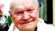 Don Francesco Pagani, morto a 83 anni