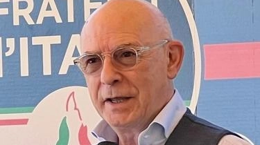 L’onorevole Riccardo Zucconi (FdI) L’onorevole Riccardo Zucconi (FdI)
