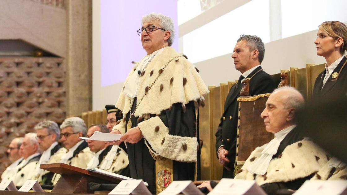 universit224 inaugurato l8217anno accademico ultimi mesi alla guida per oliviero raggiunti traguardi importanti