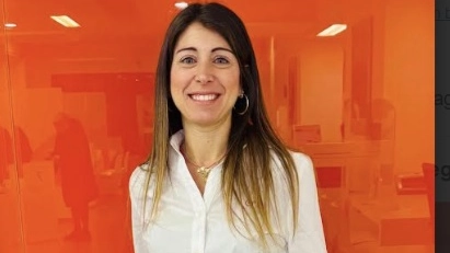 Manuela Raimondi è la nuova responsabile dello Spazio Enel di Arezzo Manuela Raimondi è la nuova responsabile dello Spazio Enel di Arezzo