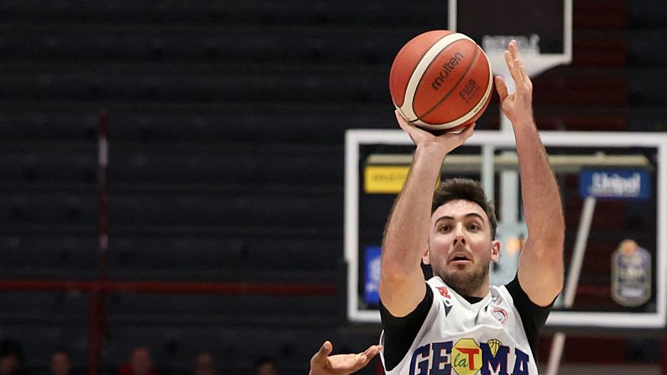 Un girone d’andata da incorniciare, quello de La T Tecnica Gema Montecatini, a coronamento del quale i ragazzi di coach... Un girone d’andata da incorniciare, quello de La T Tecnica Gema Montecatini, a coronamento del quale i ragazzi di coach...
