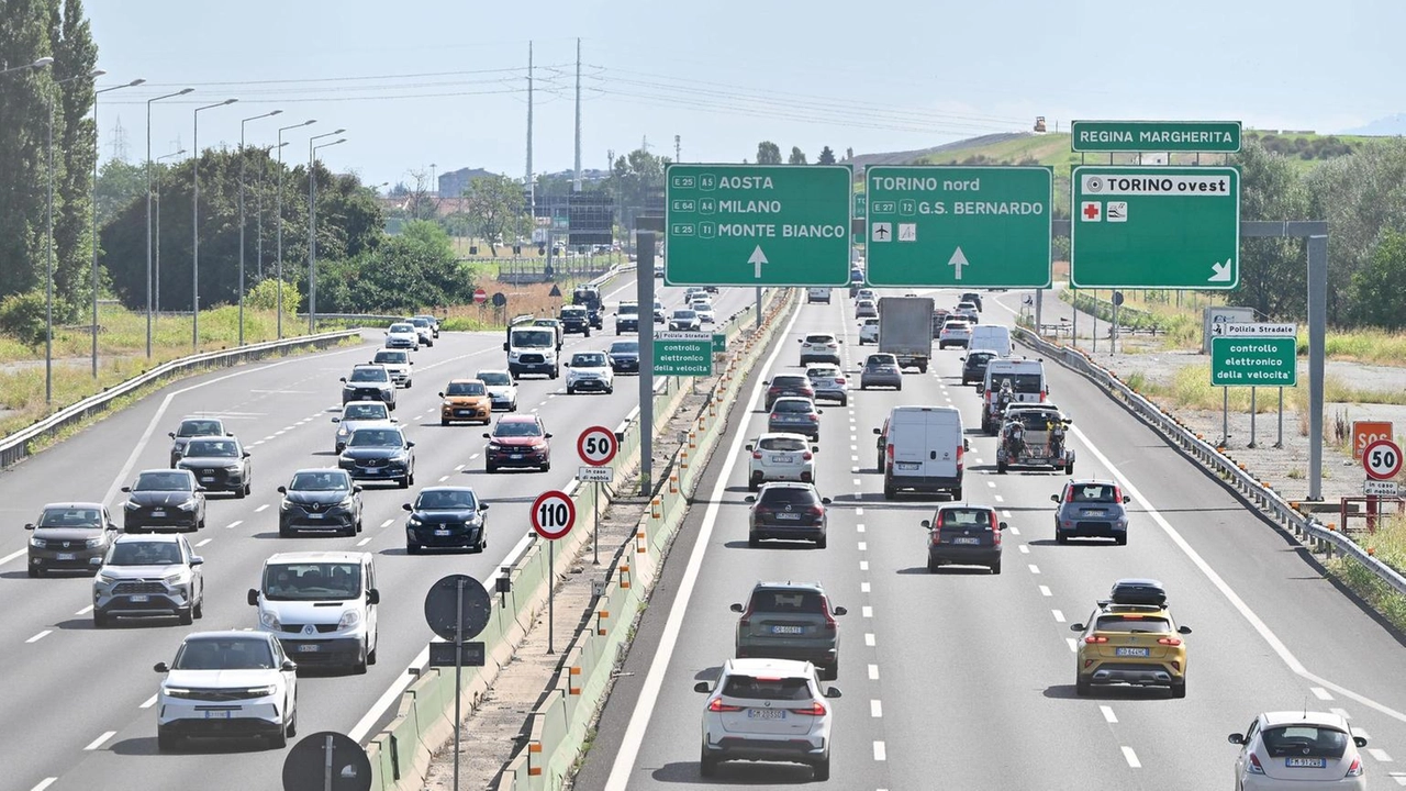 Anas, volumi traffico notevoli ma senza particolari criticità Anas, volumi traffico notevoli ma senza particolari criticità