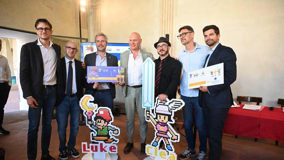 Il sindaco Mario Pardini