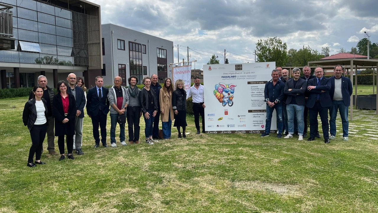 Ciclismo, presentata la due giorni di Pasqualando con 10 gare
