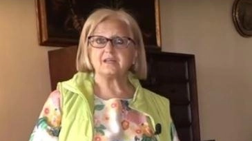 Anna Maria Guiducci ha diretto per anni la Pinacoteca Nazionale di Siena Anna Maria Guiducci ha diretto per anni la Pinacoteca Nazionale di Siena