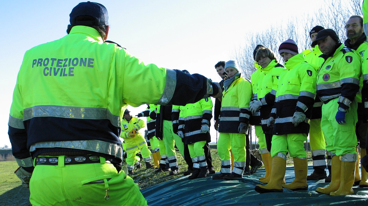 protezione civile protezione civile